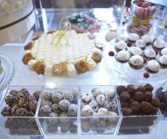 La Piccola Officina dei Grandi Eventi - L'angolo dei dolci