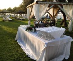 Guna Beach Club - L'angolo degli aperitivi