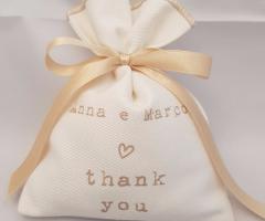 Il Giardino delle Fate - Tanti sacchetti