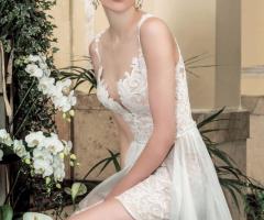 Valentini spose - Abito da sposa modello Ambra Collezione Valentini