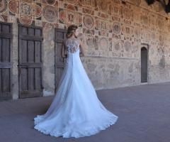 Mod. Stoccolma - Atelier Bolzoni Spose