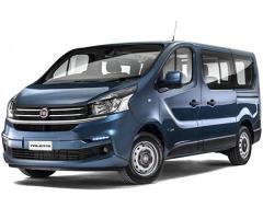 Car and Travel - Fiat Talento 9 posti