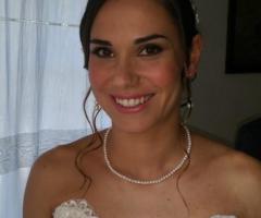 Claudia Pinna Make-up artist