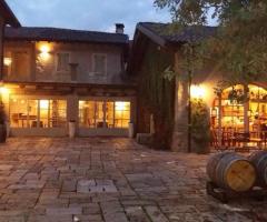 Cà dei Santi Ricevimenti - Di sera