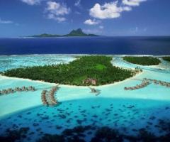 Viaggio di nozze in Polinesia