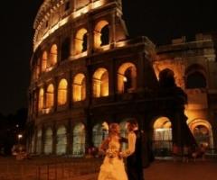 Servizio fotografico del matrimonio