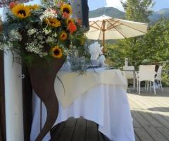 Girasoli per il matrimonio