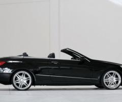 Palermo Tranfer Limousine - Mercedes E-Cabrio
