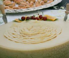 L'angolo dei formaggi