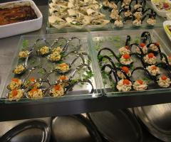 Pranio Group - Antipasti per il matrimonio