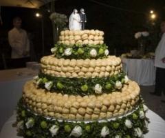 Torta di nozze