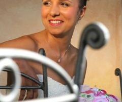 Trucco matrimonio Irene Baldini make-up artist