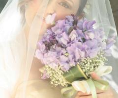Trucco sposa - Amaranto make up & hair