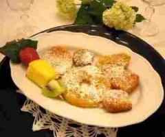 Fritto dolce - Da Ornella Cucina Mobile