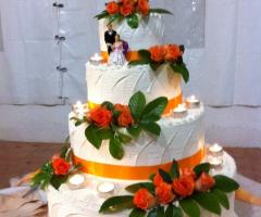 Paola Canale Wedding Planner - Wedding cake