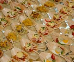 Finger food - Party Round Event & Promotion Service