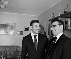 Spontaneità a casa dello sposo - Michele Grillo