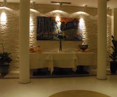 Sala Colonne - Ristorante Al Parco dei Pini