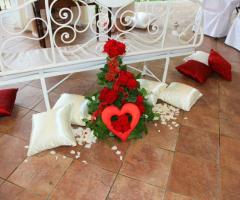 Allestimento fiori - Save The Party