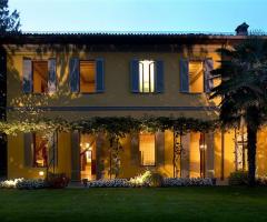 Villa Bellini dall'esterno