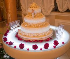 Torta nuziale