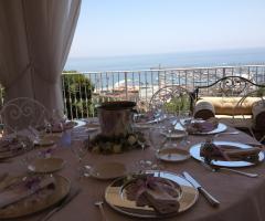 Villa Poseidon - Particolari