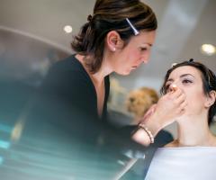 Estetista, trucco sposa Udine Trento