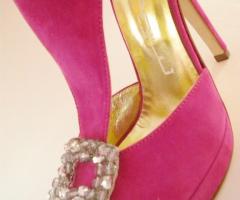 Marilù Shoes - Scarpe con pietre Swarovsky