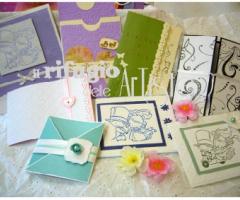 Il Rifugio delle Artiste - Partecipazioni di nozze a Ravenna