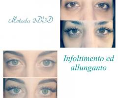 Ilaria Casella Make up Artist - Trucco degli occhi