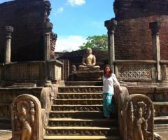 Maura Vedù CartOrange Vicenza - Pollonnaruwa, Sri Lanka