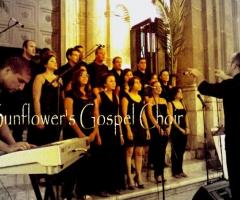 Alex & Sabry - Duo canoro Flores - Il coro Gospel