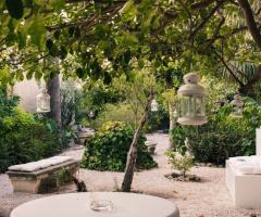 Castello Pupillo Solacium - Il giardino storico