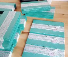 Sogni di Carta - Partecipazione Tiffany pizzo