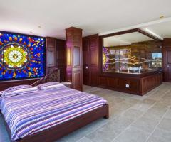 Villa Infinito Mare - La suite nuziale