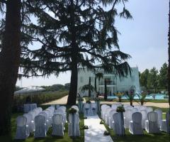 Villa ReNoir Ristorante - Location per il matrimonio a Legnano (Milano)