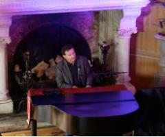 Il Trio Santin -  Al pianoforte