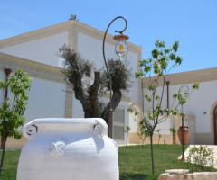 Casale del Murgese - Dettagli pugliesi