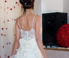 Trucco e acconciatura per la sposa - Palazzo Gerarda a Roma