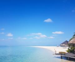 Maldive
Al cuore del mondo
