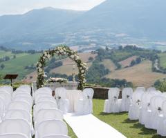 Massimo Camilletti Photographer - Nozze tra le colline