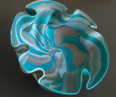 Coppe e centrotavola