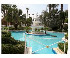 Parco dei Principi Ricevimenti - La fontana