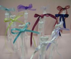 Scritte per le partecipazioni decorate con swarosky