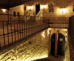 Esterno della location di matrimonio