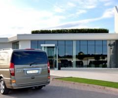 Mercedes per il matrimonio