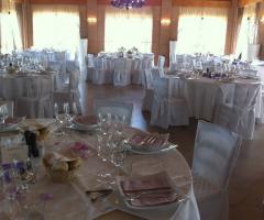 Mise en place sala interna