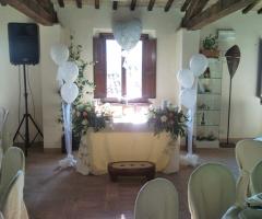 Locanda delle Storie - Cerimonia di Matrimonio alla Locanda il Vicariato