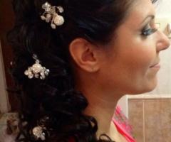 Acconciatura punti luce - Blush And Code Make Up