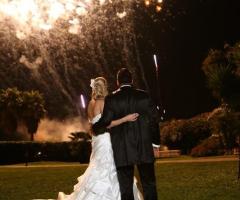 fuochi artificiali - Francesco Carboni